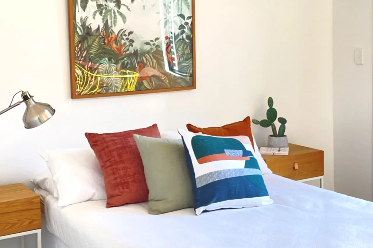 4-Bed New Build, Joondanna - bedroom