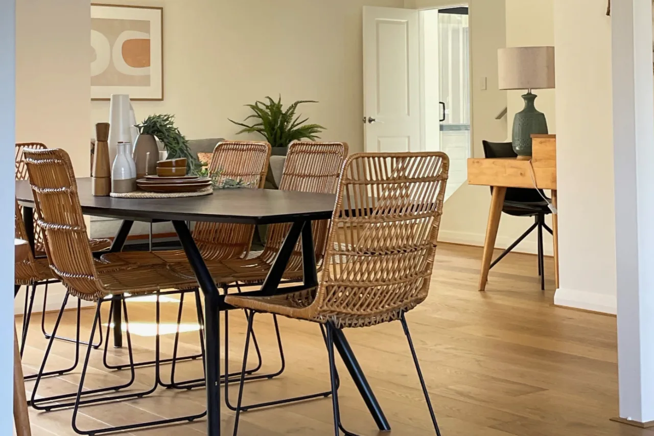 4-Bed New Build, Joondanna - dining room
