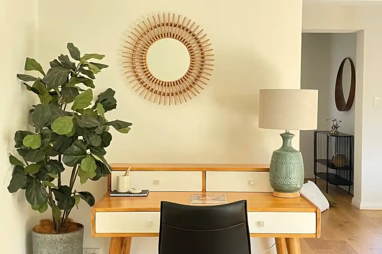 4-Bed New Build, Joondanna - study