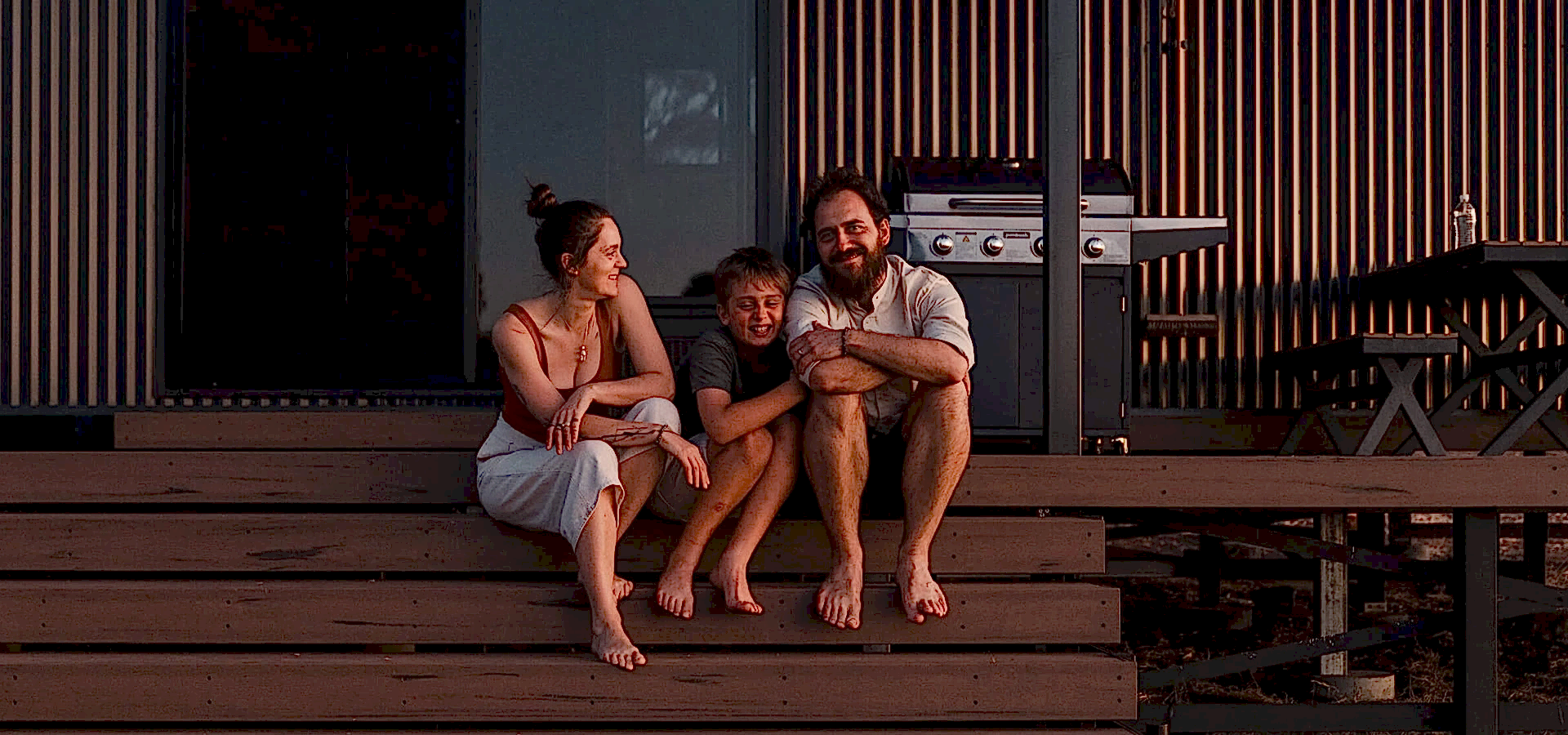 Veronika and Family